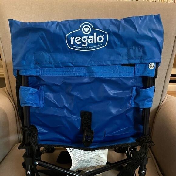 REGALO KIDS CHAIR NIB - Picture 4 of 7
